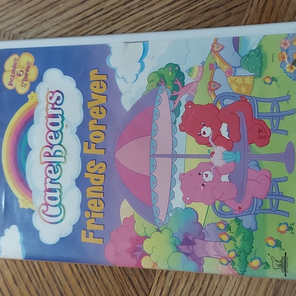 Care Bears Friends Forever DVD - Picture 8 of 8
